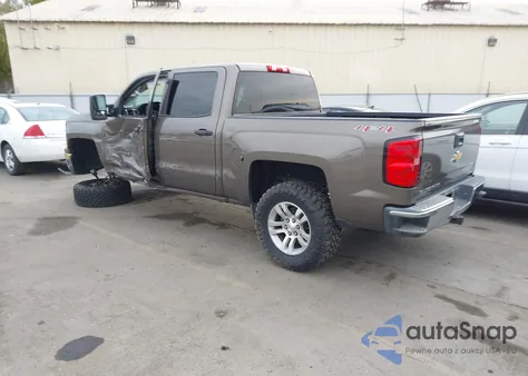 2014 Chevrolet Silverado 1500 1Lt z USA, uszkodzony, nr VIN 3GCUKREC4EG126853